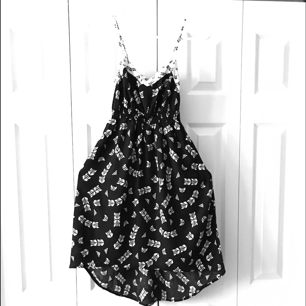 Xhileration Cotton Summer Sun Dress